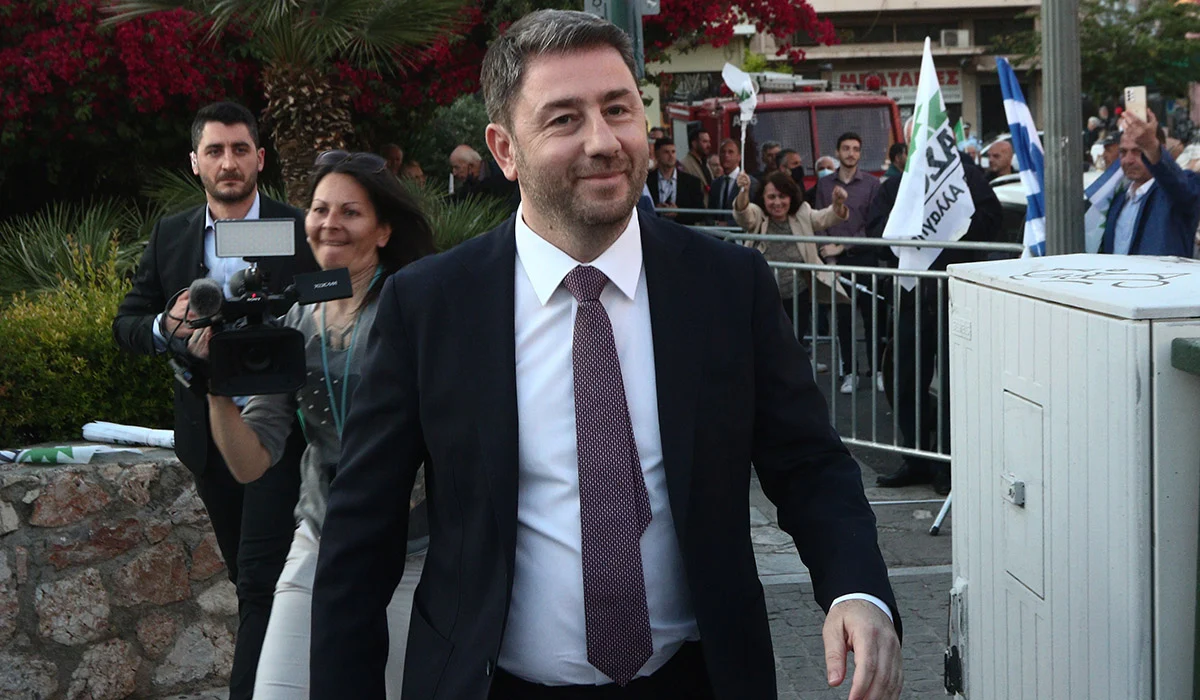 Ο Ν.Ανδρουλάκης κρατά την έδρα στην Α΄ Θεσσαλονίκης – Εκτός Βουλής ο Χ.Καστανίδης