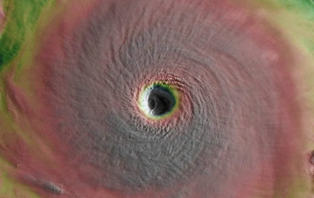 Τυφώνας Μαουάρ: Το «τέρας» του Ειρηνικού Ωκεανού