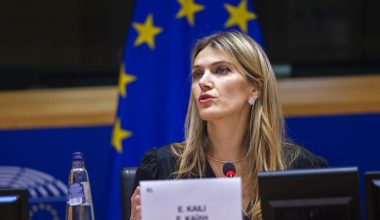 M.Δημητρακόπουλος: «Η Εύα Καϊλή επιστρέφει στο Ευρωκοινοβούλιο και στα καθήκοντά της»
