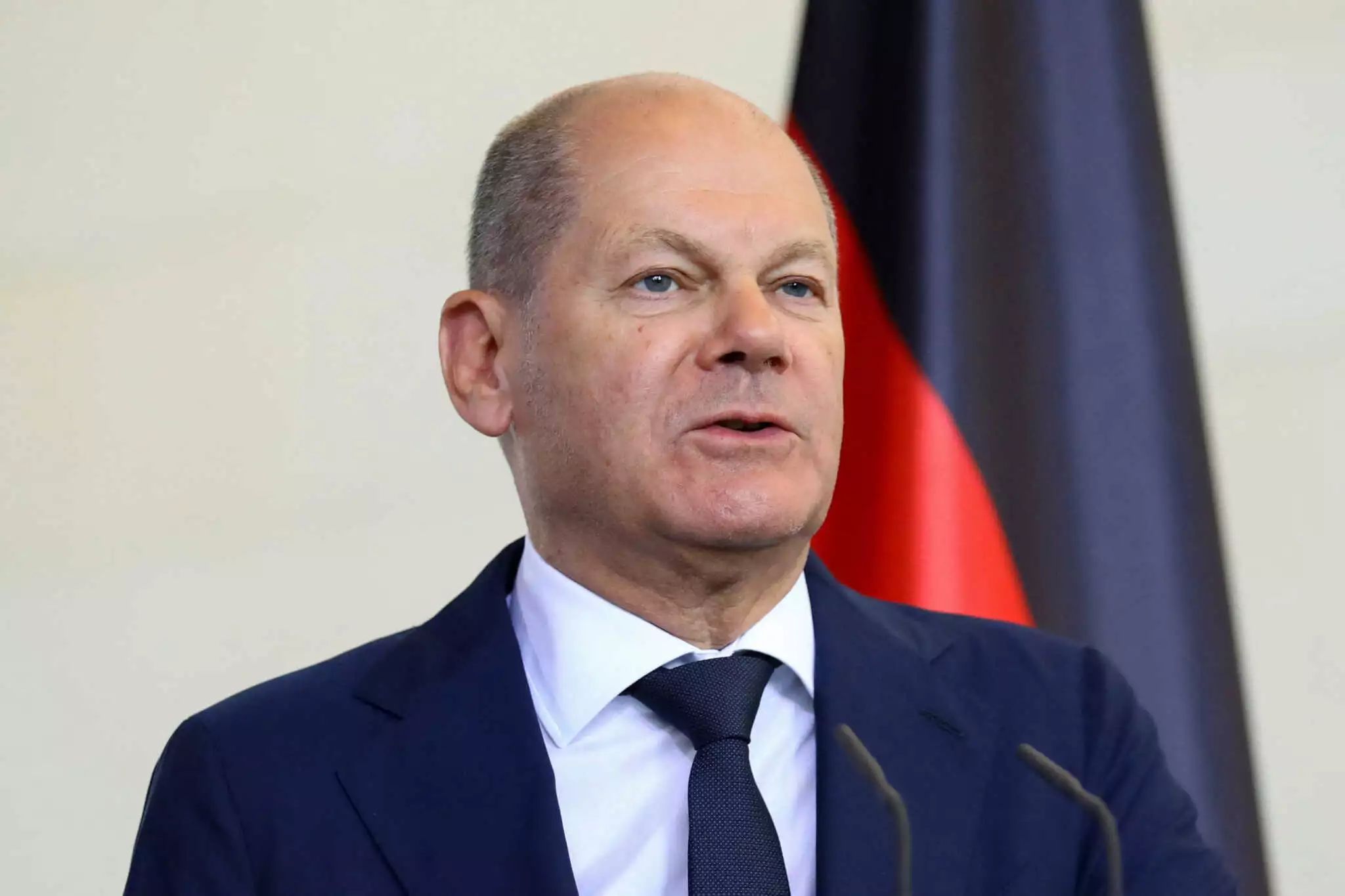 Ο.Σολτς: Kαλεί σε νέες διπλωματικές προσπάθειες για την ειρήνευση στην Ουκρανία