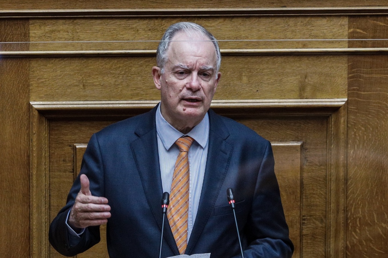 Τον Κωνσταντίνο Τασούλα προτείνει εκ νέου για Πρόεδρο της Βουλής ο Κυριάκος Μητσοτάκης