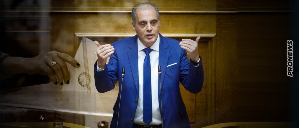 Κάλεσμα K.Βελόπουλου σε «πατριωτικές δυνάμεις» για κοινό ψηφοδέλτιο στις εκλογές – Αλλά με τις έδρες τι θα γίνει;