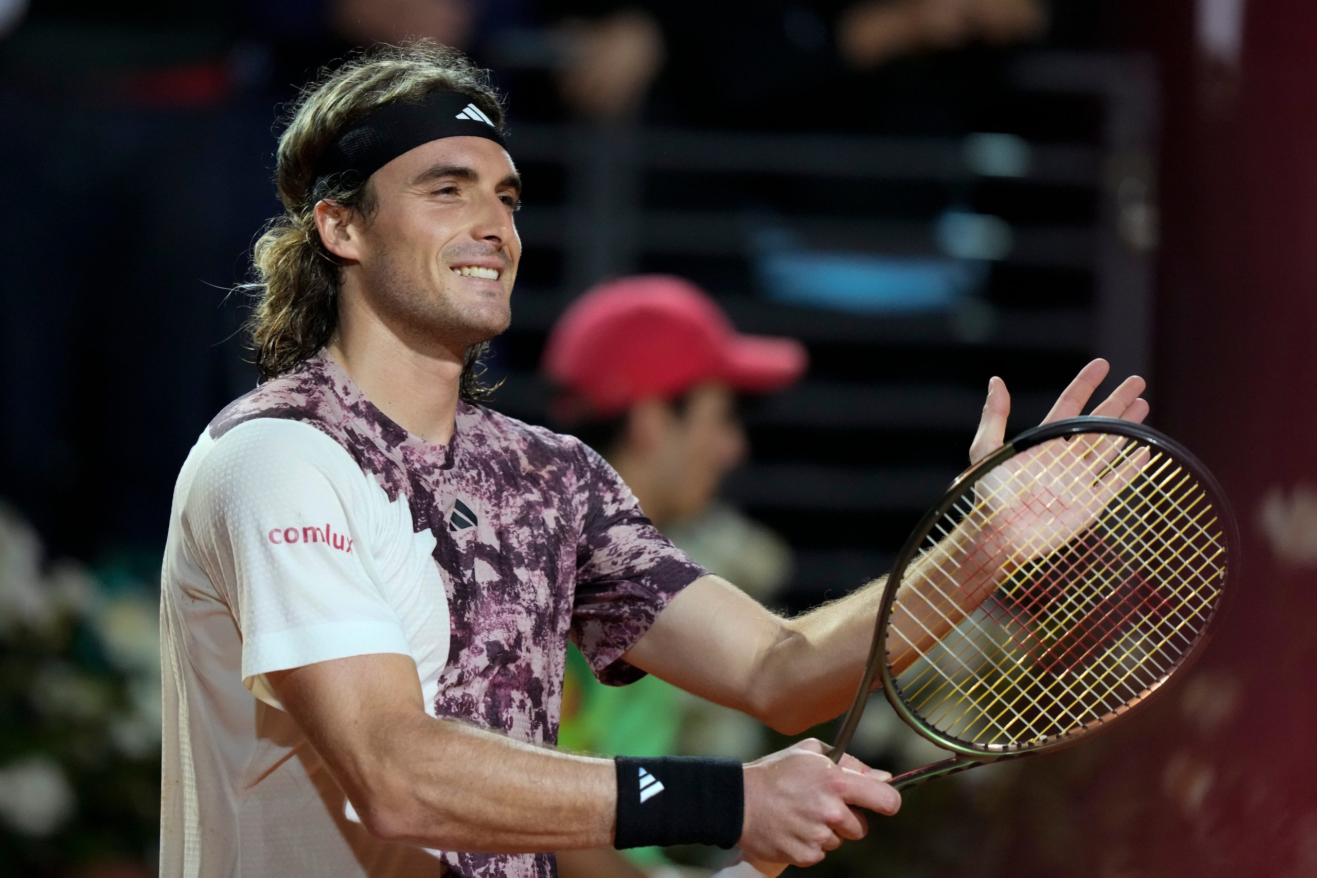 Τσιτσιπάς και Σάκκαρη ρίχνονται στη μάχη του Roland Garros