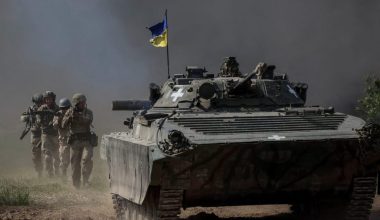 Νέα ουκρανική επίθεση στη Ζαπορίζια μετά τη χθεσινή συντριβή