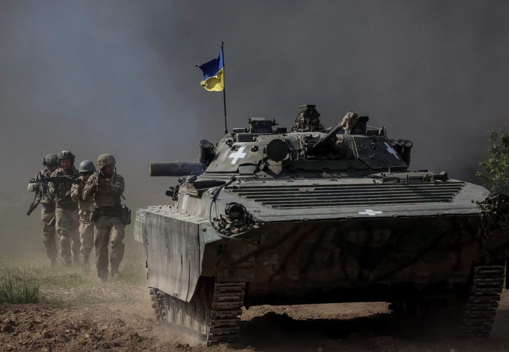 Ρωσικό ΥΠΑΜ: «Επί τρεις ημέρες αποκρούονται οι συνεχείς ουκρανικές επιθέσεις»