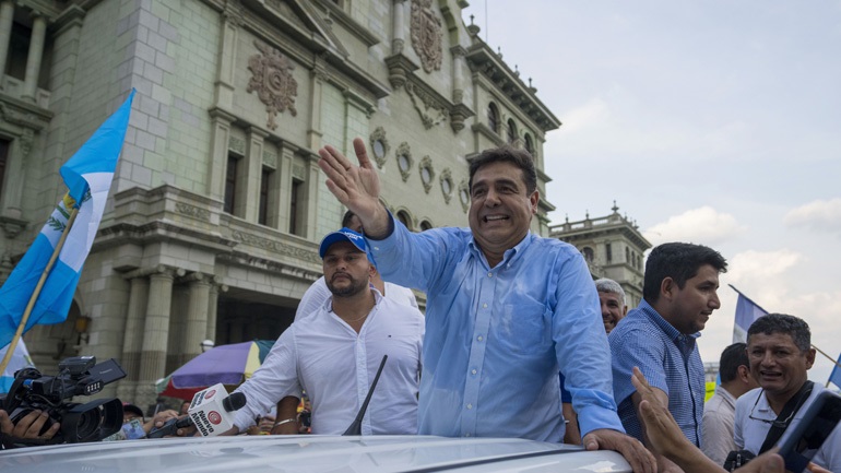 Προεδρικές εκλογές στη Γουατεμάλα: Το φαβορί εκτός κούρσας με απόφαση της δικαιοσύνης