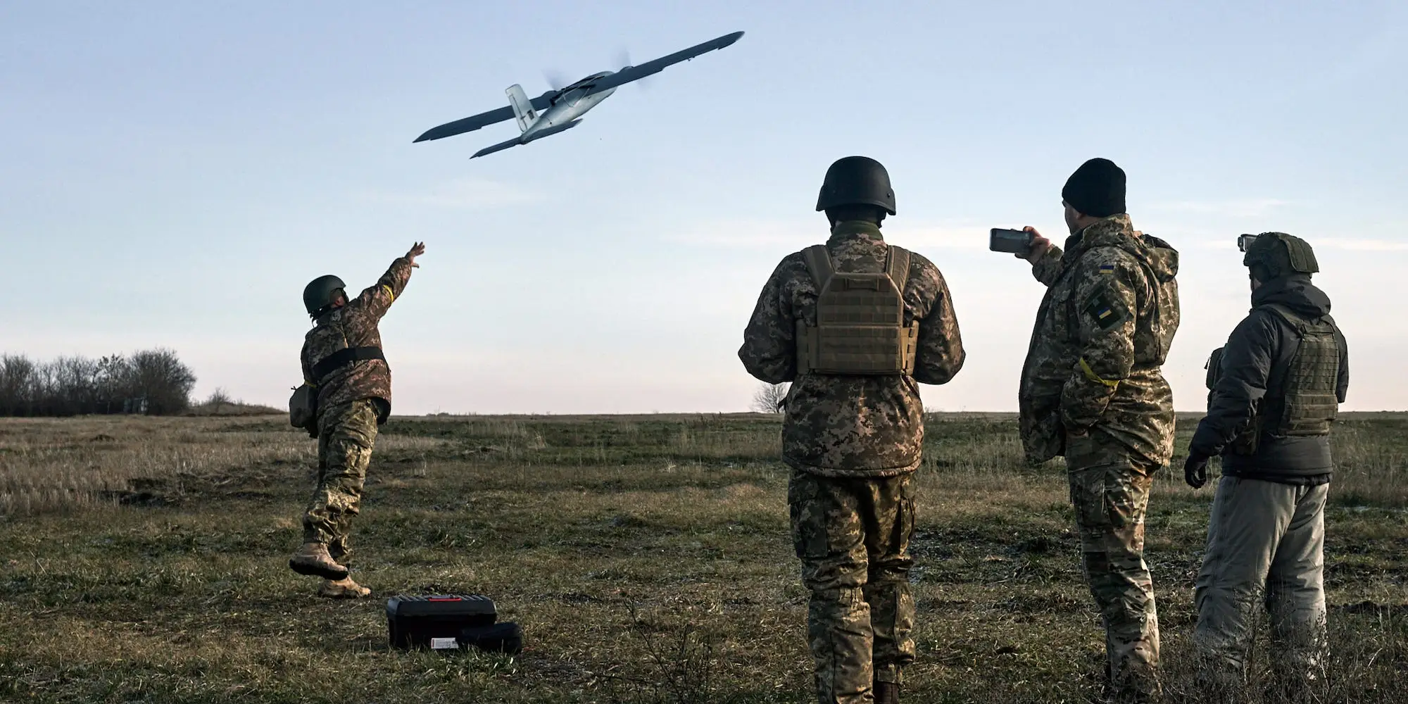Δεν θα πιστέψετε πόσα drone χάνει κάθε μήνα η Ουκρανία εξαιτίας του ρωσικού ηλεκτρονικού πολέμου