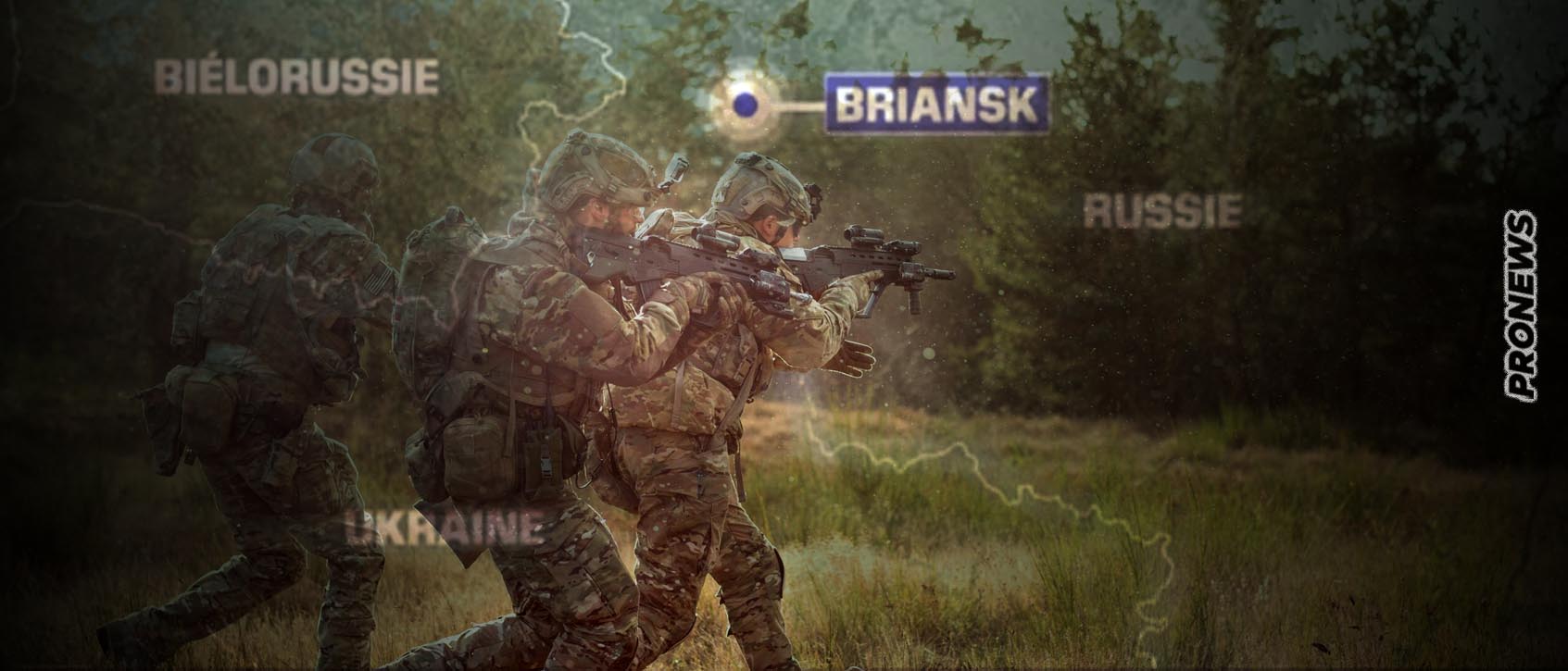 Νέα εισβολή Ουκρανών σαμποτέρ στο ρωσικό Μπριάνσκ! – Σκοτώθηκαν δύο Ρώσοι στρατιώτες από drone καμικάζι!
