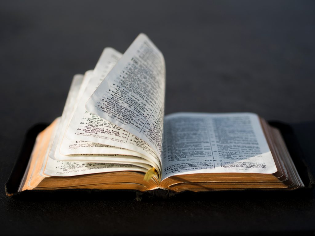Επιστήμονες ανακάλυψαν «κρυφό κεφάλαιο» που γράφτηκε στην Βίβλο