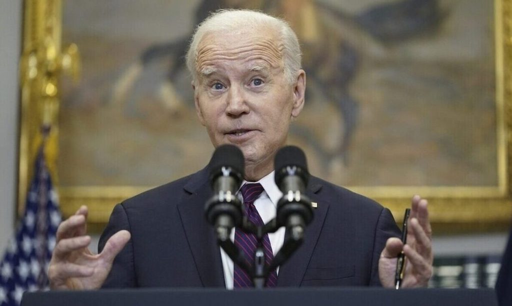 Όριο χρέους των ΗΠΑ: Ο Τ.Μπάιντεν ελπίζει πως θα συναφθεί «συμφωνία» εντός ωρών