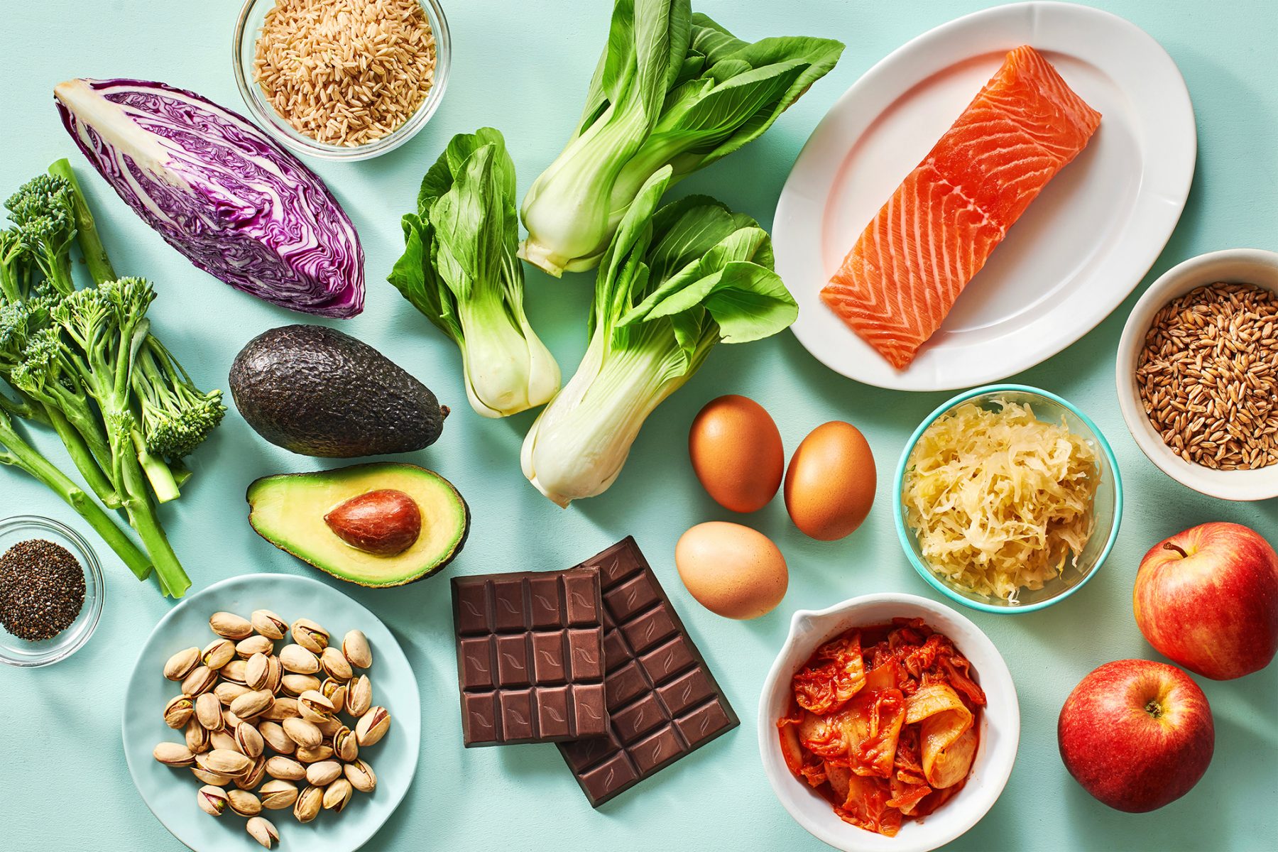 Απώλεια βάρους: Οι τροφές με χαμηλές θερμίδες που μπορούν να σας κρατήσουν χορτάτους για ώρα