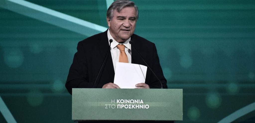 Η Χαριλάου Τρικούπη απαντά στην επίθεση του Χ.Καστανίδη – «Τίποτε το προσωπικό – Στόχος η ενίσχυση του ΠΑΣΟΚ»