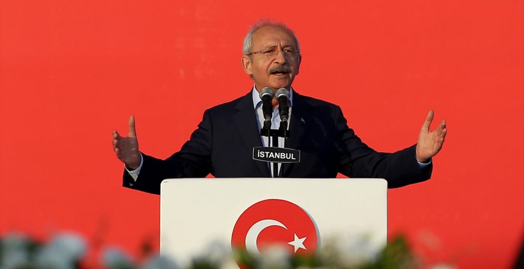 Εκλογές στην Τουρκία: Η υπόσχεση αθλητικού περιεχομένου του Κεμάλ Κιλιτσντάρογλου λίγο πριν ανοίξουν οι κάλπες