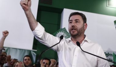 ΠΑΣΟΚ: Στους εκλεγμένους βουλευτές και υποψηφίους θα μιλήσει ο Νίκος Ανδρουλάκης
