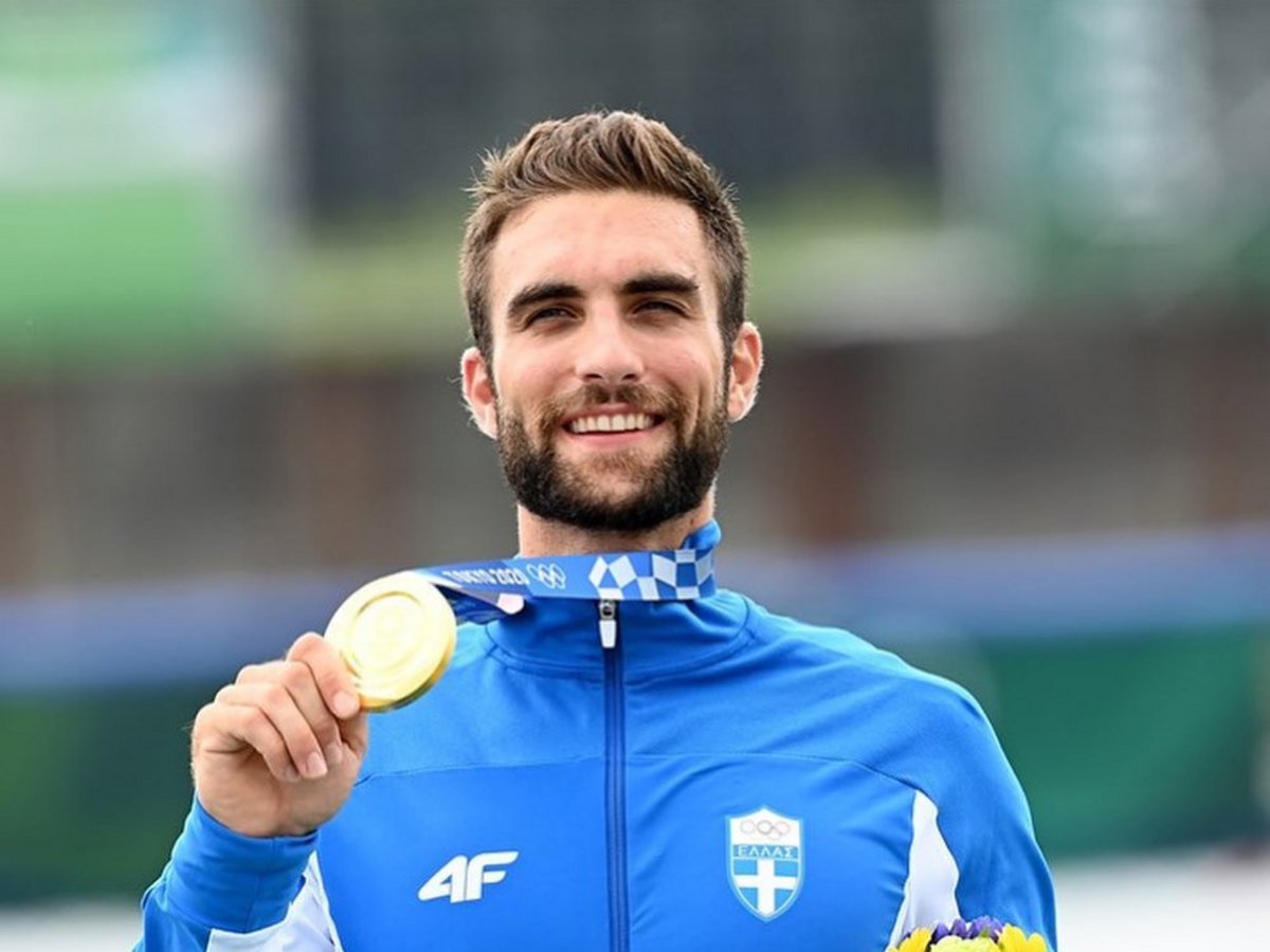 Στον τελικό του ευρωπαϊκού πρωταθλήματος κωπηλασίας προκρίθηκε ο Στέφανος Ντούσκος