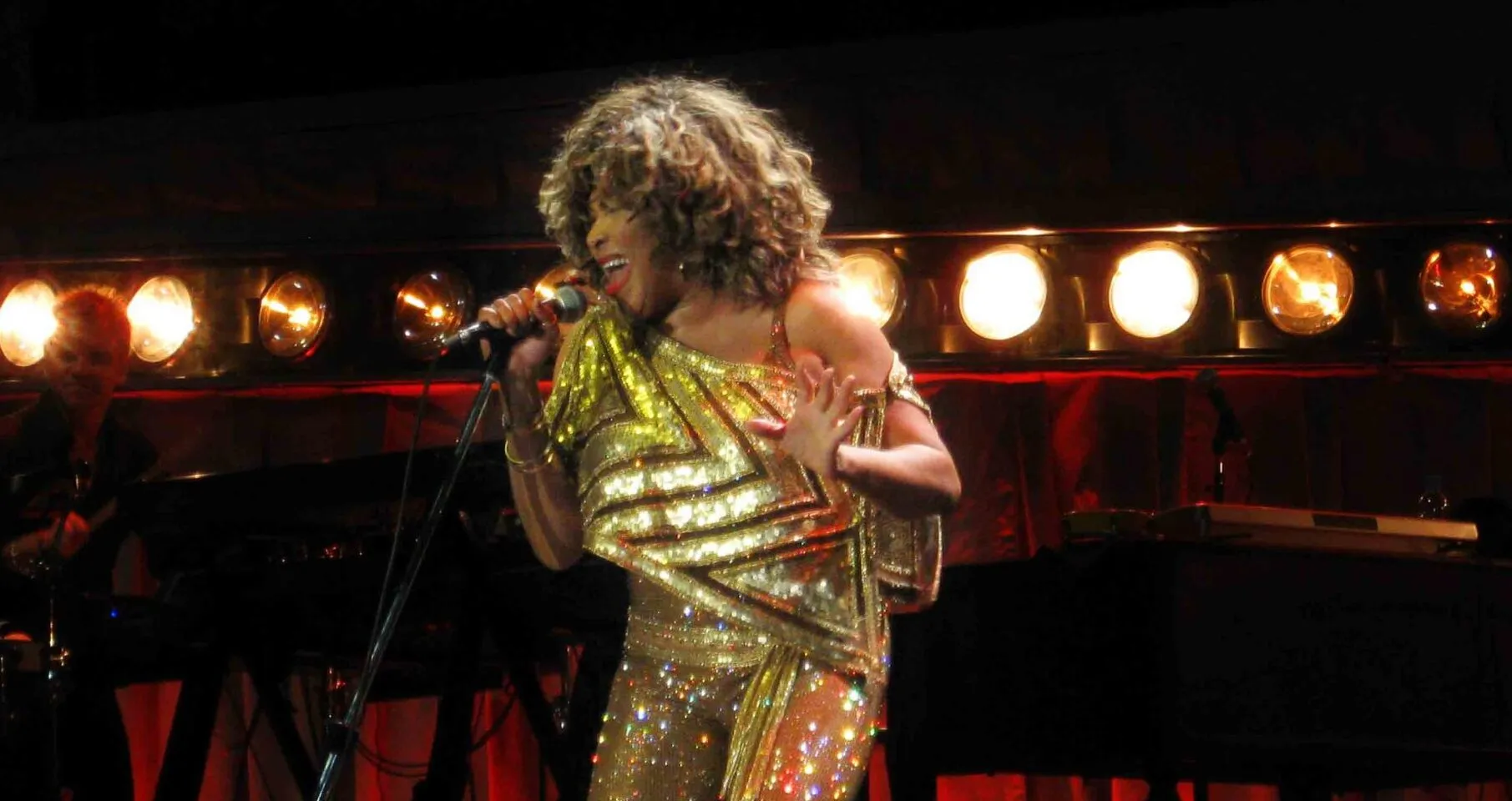 Το μήνυμα που είχε μοιραστεί η Τίνα Τέρνερ λίγο πριν από το θάνατό της