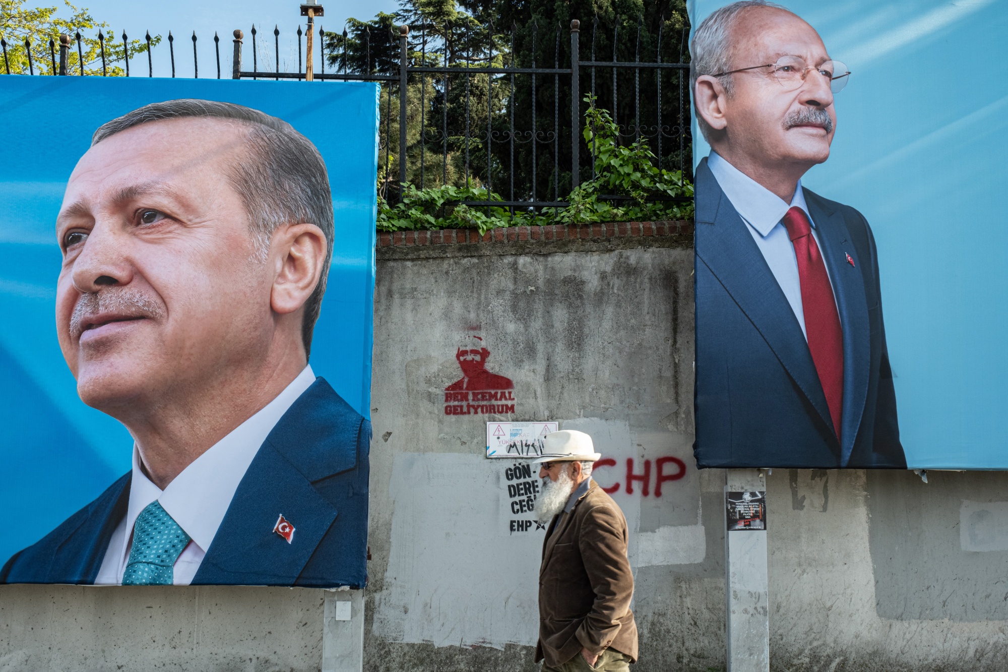Ο Ρ.Τ.Ερντογάν περιμένει να κερδίσει τον β’ γύρο των προεδρικών εκλογών για να εγκαινιάσει τον «Αιώνα της Τουρκία»!