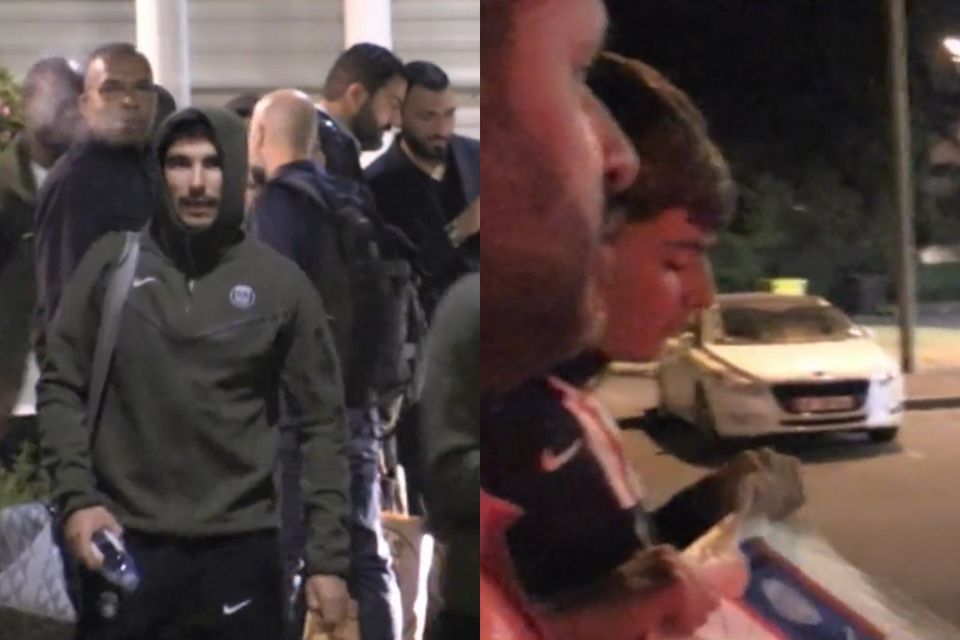 Η Παρί Σεν Ζερμέν πήρε το πρωτάθλημα και την υποδέχθηκαν μόλις… τρεις οπαδοί στο αεροδρόμιο! (βίντεο)