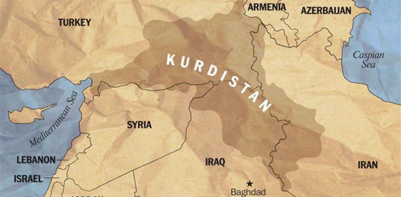 Οι Κούρδοι συνεδριάζουν στην Ελβετία: «100η επέτειος της Λωζάνης – Οι Κούρδοι αδικήθηκαν ως έθνος»