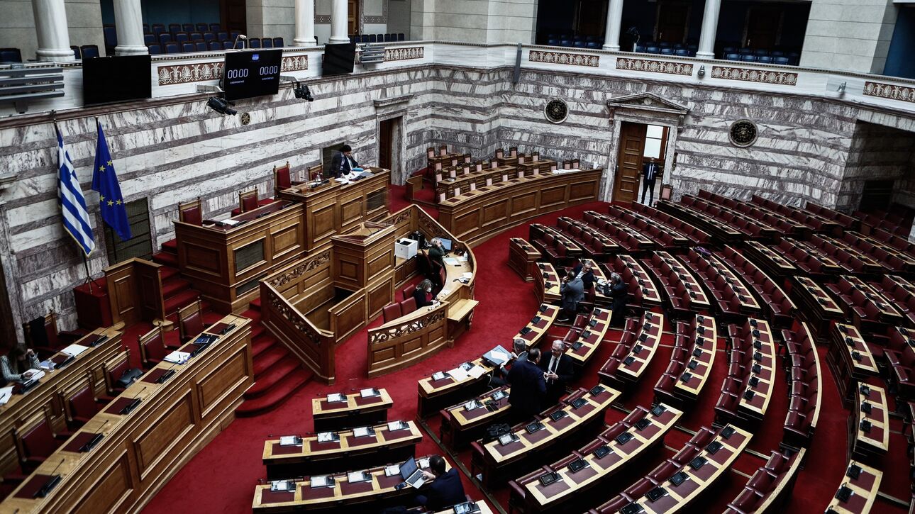 Σήμερα το απόγευμα ορκίζεται η Βουλή – Οι διαδικασίες μέχρι τη διάλυσή της και την προκήρυξη των νέων εκλογών