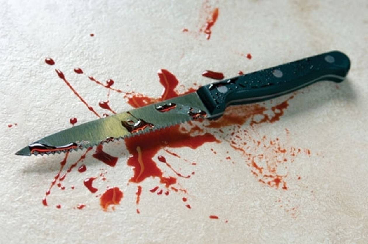 Αγρίνιο: Άνδρας δέχθηκε μαχαιριές σε καφετέρια – Μεταφέρθηκε εσπευσμένα στο νοσοκομείο (φωτό)
