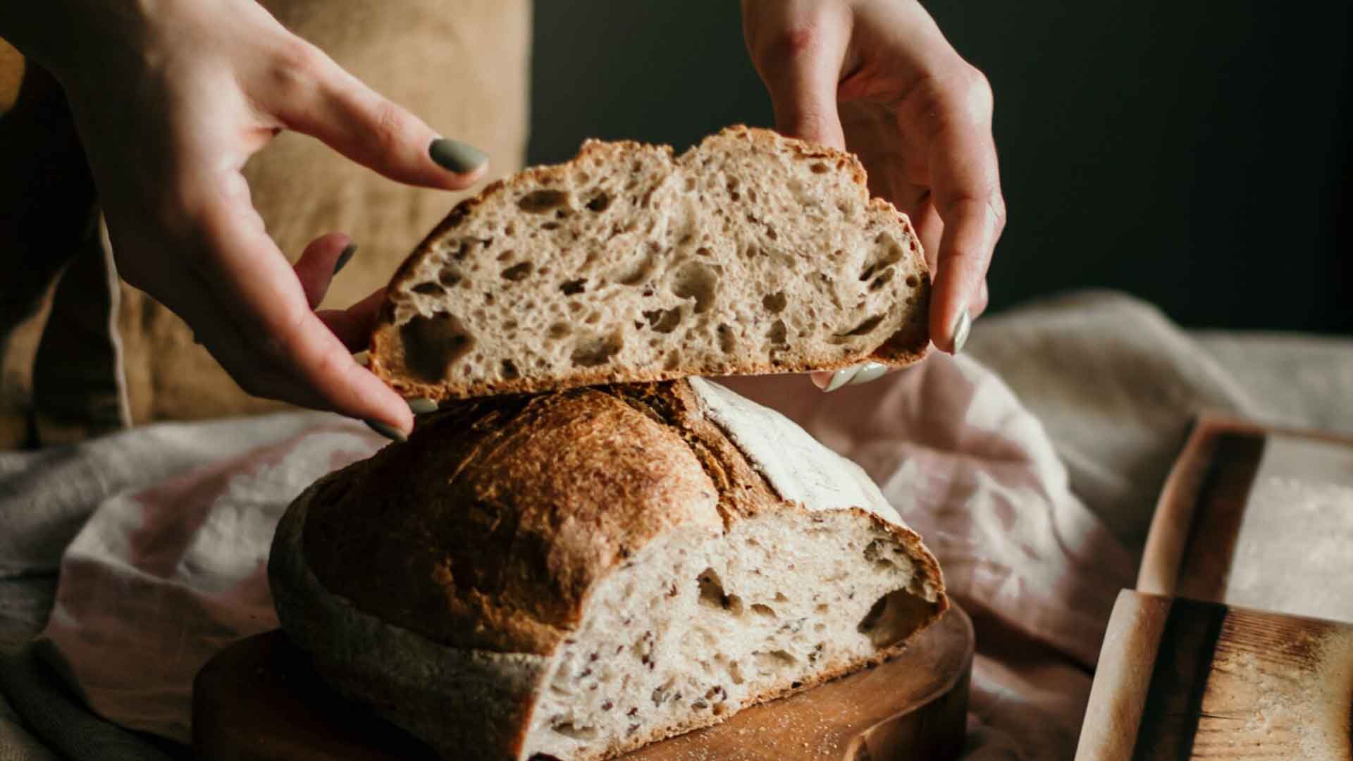 Γαστρεντερολόγος συμβουλεύει: Αυτό είναι το καλύτερο ψωμί για το έντερο