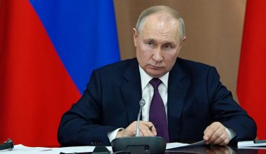 Υψηλόβαθμος Ρώσος ενημέρωσε τον Β.Πούτιν: «Αποκρούσαμε την ουκρανική επίθεση στη Ζαπορίζια»