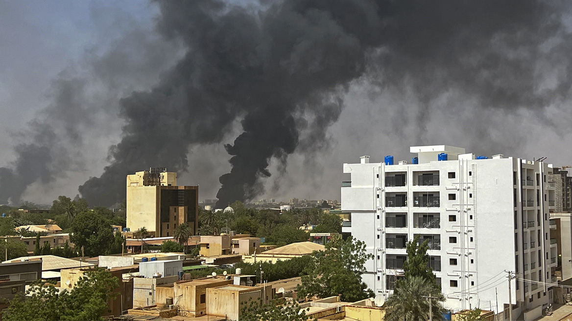 Σουδάν: Για 24ωρη κατάπαυση του πυρός συμφώνησαν οι δύο εμπόλεμες πλευρές