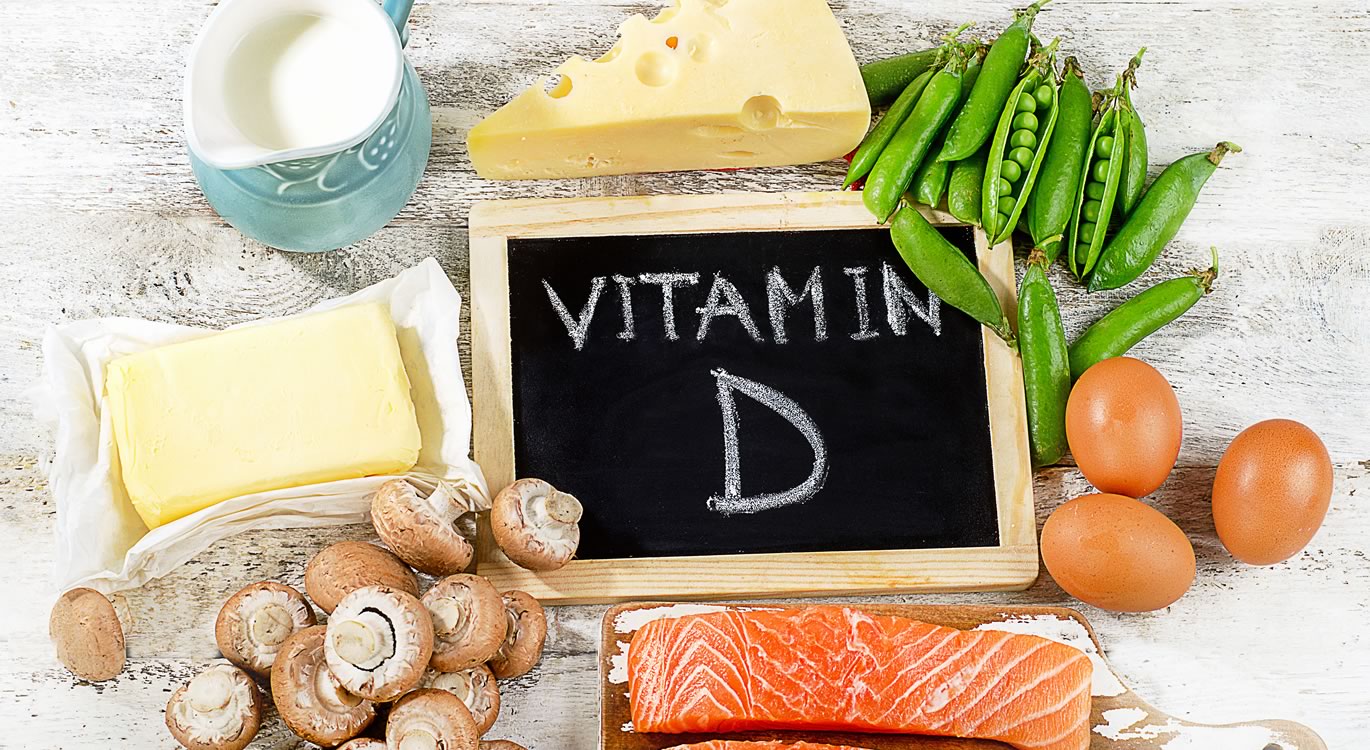 Μήπως έχετε έλλειψη βιταμίνης D; – Αυτά είναι τα 8 συμπτώματα