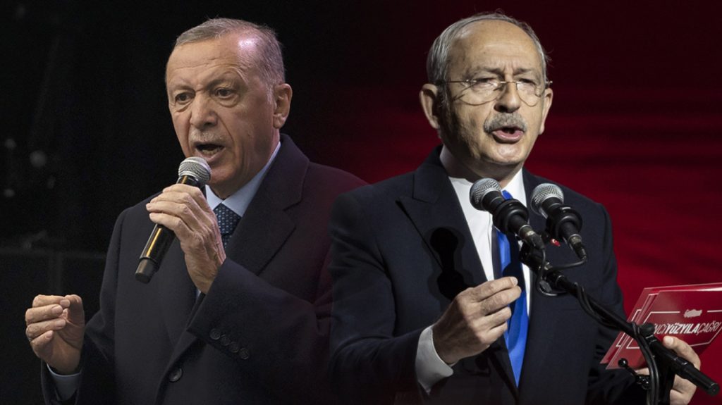 Εκλογές στην Τουρκία: Ταυτόχρονα ψήφισαν Ρ.Τ.Ερντογάν και Κ.Κιλιτσντάρογλου (φώτο-βίντεο)