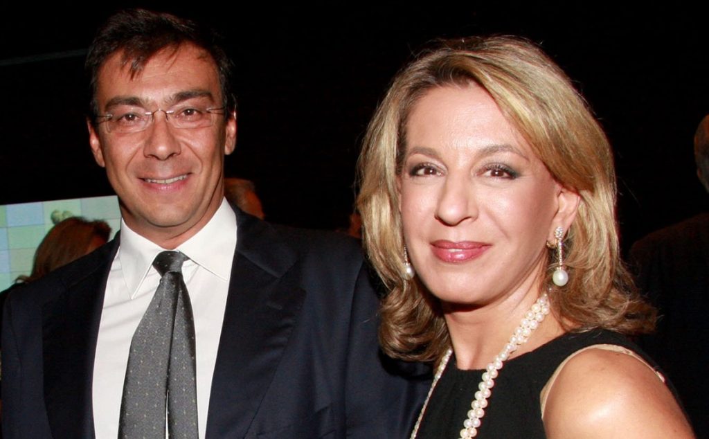 «Μυστικό» διαζύγιο για την Όλγα Τρέμη και τον Νίκο Νικητέα