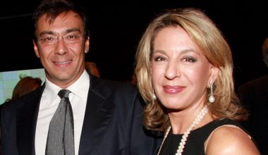 «Μυστικό» διαζύγιο για την Όλγα Τρέμη και τον Νίκο Νικητέα