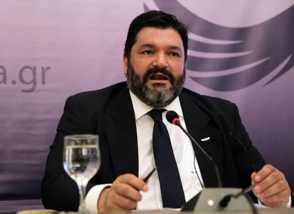 Ο Φ.Κρανιδιώτης ανακοίνωσε πως στις εκλογές της 25ης Ιουνίου θα ψηφίσει… ΝΔ