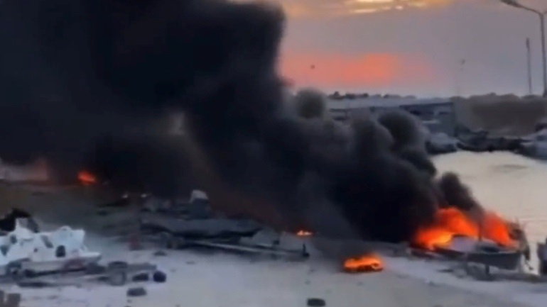 Λιβύη: Τουλάχιστον δύο νεκροί σε πλήγματα με drones