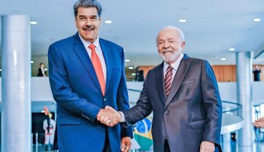 Λούλα: Διαβεβαίωσε τον Ν.Μαδούρο ότι θα υποστηρίξει την είσοδο της Βενεζουέλας στην ομάδα BRICS