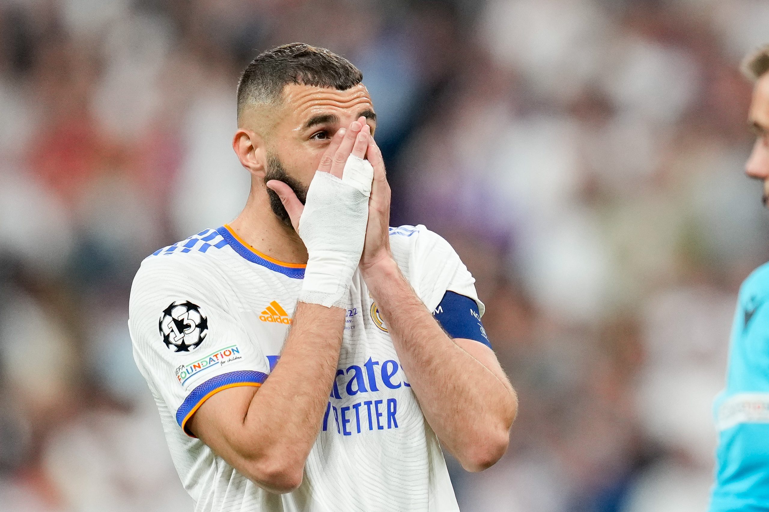 «Μυθική» πρόταση 200 εκατομμυρίων ευρώ για δύο χρόνια στον Καρίμ Μπενζεμά από Σαουδική Αραβία