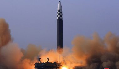 Η Βόρεια Κορέα ειδοποίησε την Ιαπωνία για την εκτόξευση «δορυφόρου»