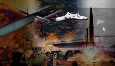 Ρωσική πυραυλική καταιγίδα «πάγωσε» την ουκρανική αντεπίθεση: «Σαρώθηκαν» τα πάντα από Ανατολή μέχρι Δύση