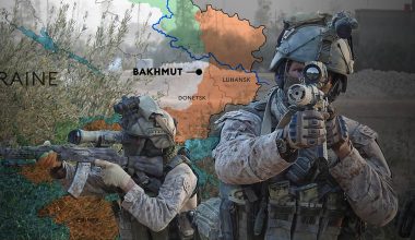 Μετά το Μπάκχμουτ τι; – Οι Ρώσοι ανασυντάσσονται για τους επόμενους στόχους τους – Τσάσιβ Γιαρ, Αντίιβκα, Βούλενταρ και Κουπιάνσκ