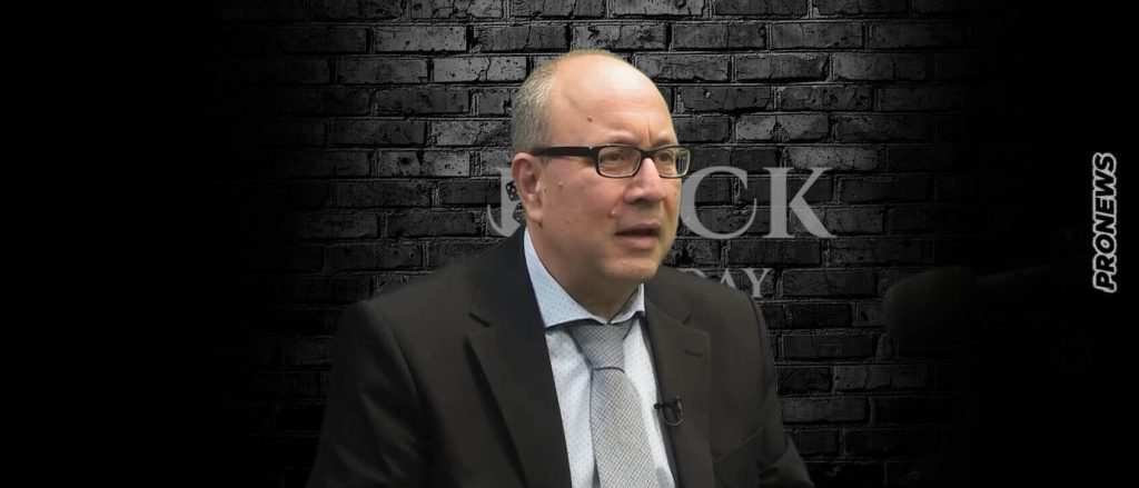 Black Monday: Ο Παναγιώτης Λιάκος απομυθοποιεί τον Ελευθέριο Βενιζέλο με ένα βιβλίο-«φωτιά»