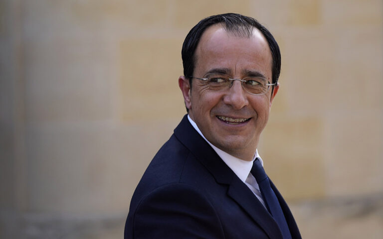 Ο Ν.Χριστοδουλίδης συνεχάρη τον Ρ.Τ.Ερντογάν για τη νίκη του στις τουρκικές εκλογές