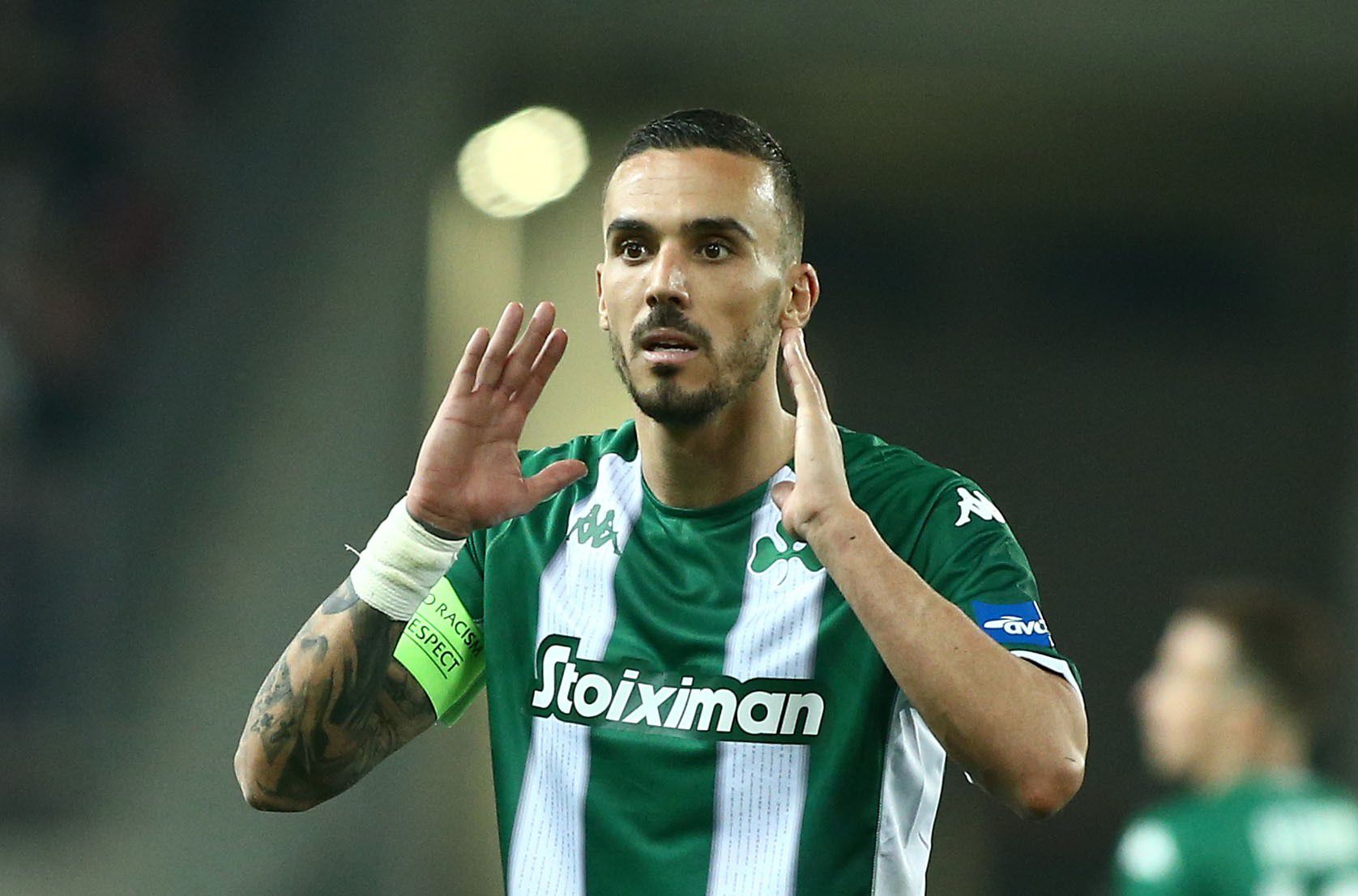 Παναθηναϊκός: Σήμερα η απόφαση του Δημήτρη Κουρμπέλη για το «μέλλον» του στην ομάδα