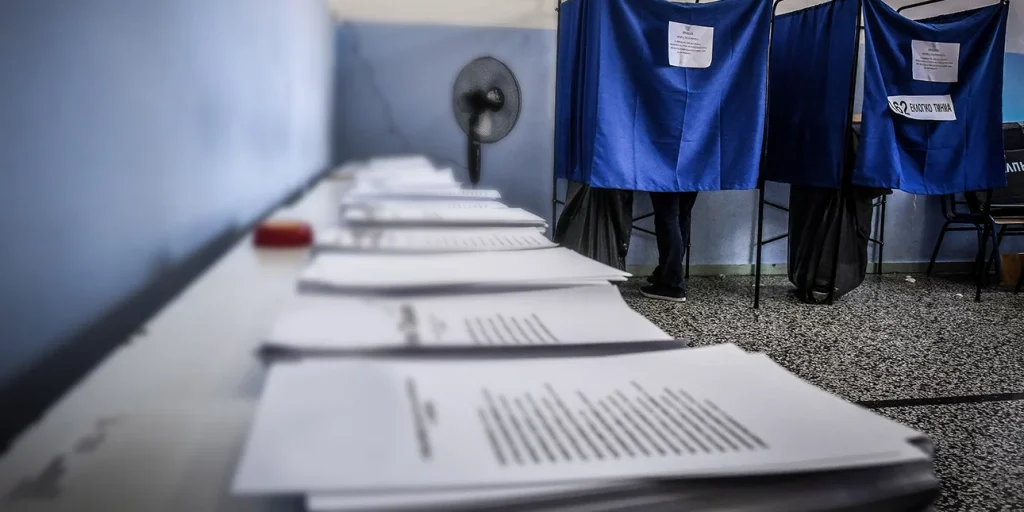 Τι αλλάζει στα ψηφοδέλτια των εκλογών της 25ης Ιουνίου – Νέα τμήματα για ετεροδημότες