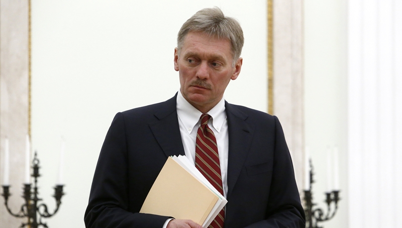 Ν.Πεσκόφ: «Η ένταξη της Ουκρανίας στο ΝΑΤΟ θα απειλήσει την ευρωπαϊκή ασφάλεια»