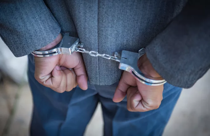 Τρίκαλα: Συνελήφθη άνδρας που τσακώθηκε και τραυμάτισε με μαχαίρι στο κεφάλι 49χρονο