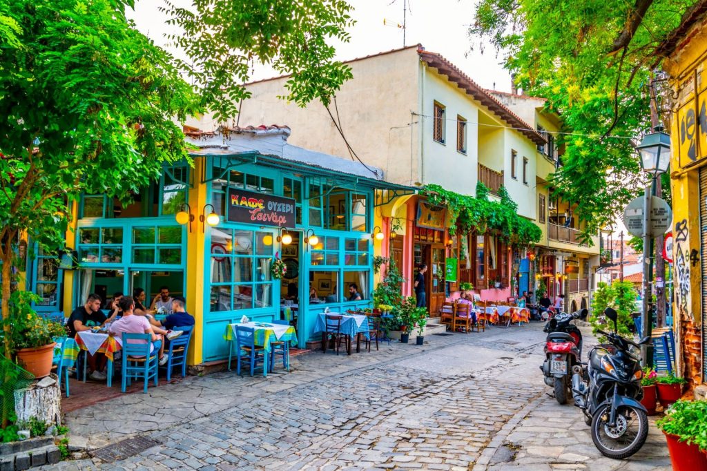 Αυτή είναι η ελληνική πόλη που βρίσκεται ανάμεσα στους 22 τοπ προορισμούς στη λίστα του CNN