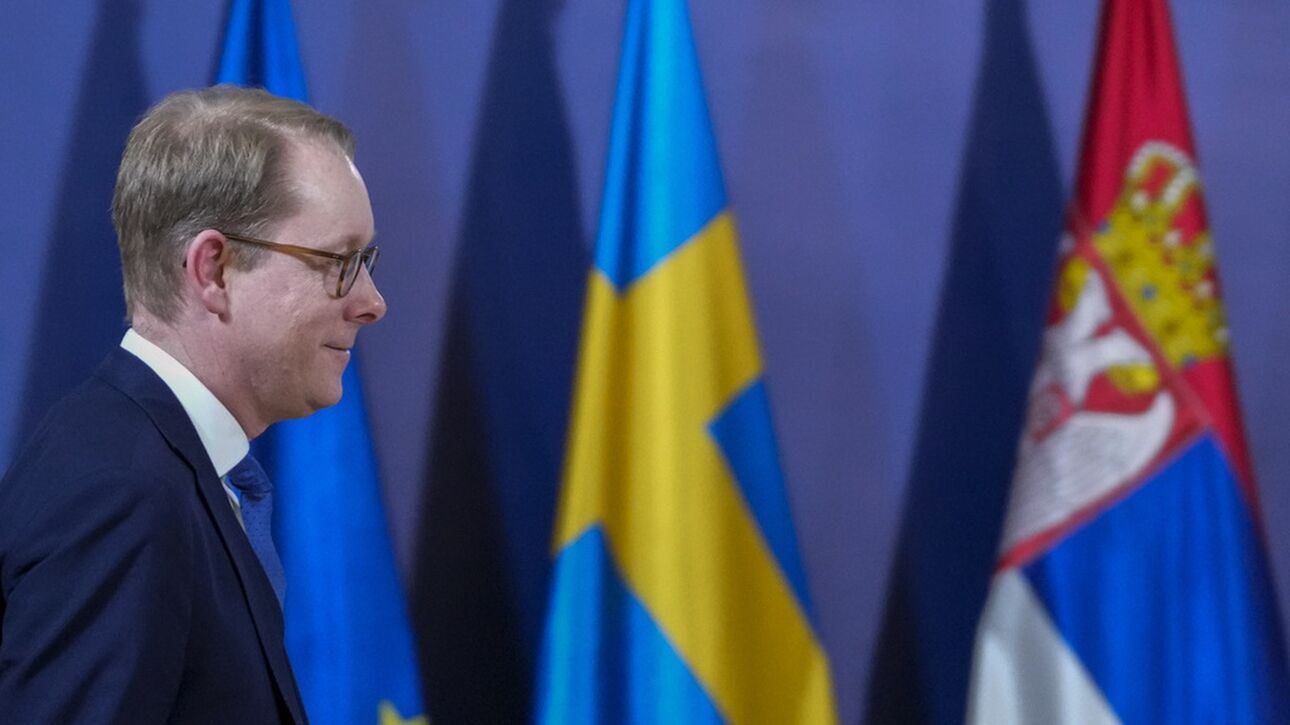 Στοκχόλμη και Άγκυρα θα διεξαγάγουν «σύντομα» συνομιλίες για την ένταξη της Σουηδίας στο ΝΑΤΟ