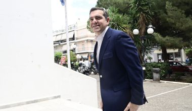 Α.Τσίπρας: «Να πετύχουμε την ανατροπή των συσχετισμών – Ιστορικό χρέος του ΣΥΡΙΖΑ να αποτρέψει την παντοδυναμία της ΝΔ»