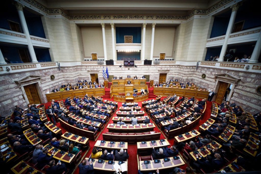 Σήμερα η εκλογή του προεδρείου – Το βράδυ το Προεδρικό Διάταγμα για τη διάλυση της Βουλής