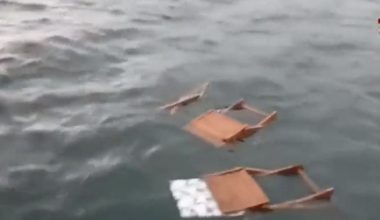 Ιταλία: Τουριστικό σκάφος ανατράπηκε στη λίμνη Ματζόρε – Τέσσερις νεκροί